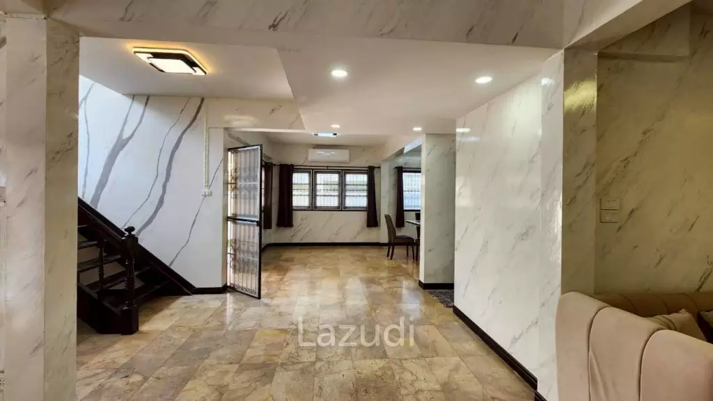 Private Standalone House for Sale and Rent Naklua