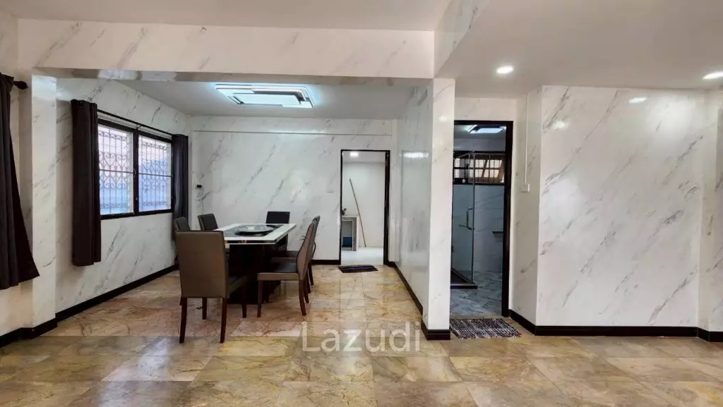 Private Standalone House for Sale and Rent Naklua