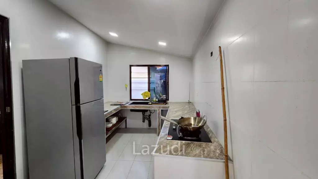 Private Standalone House for Sale and Rent Naklua