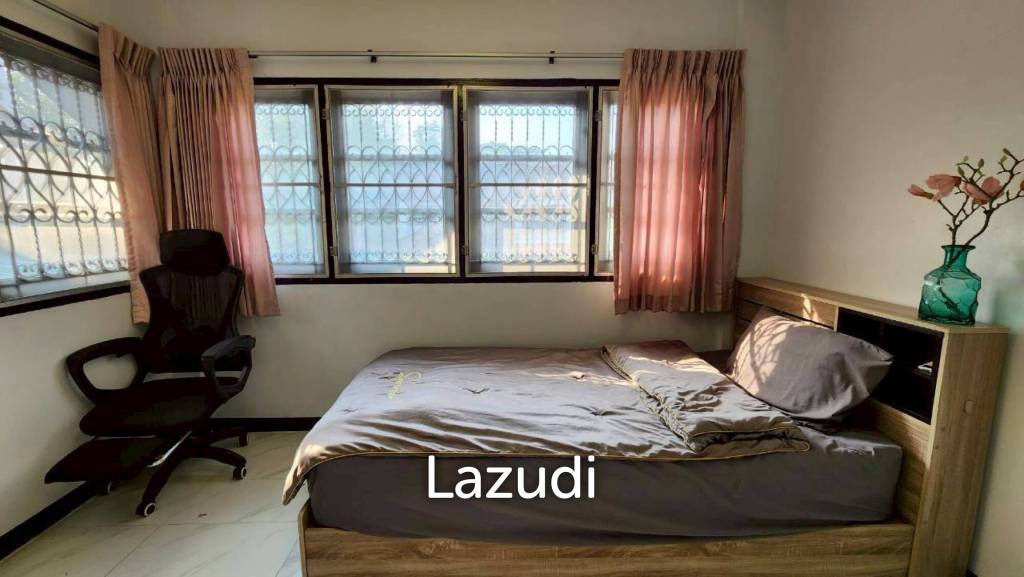 Private Standalone House for Sale and Rent Naklua