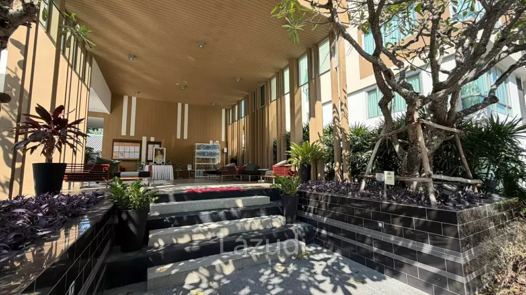 61.84 sqm 2 Bed Condo at Baan Koo Kiang Hua Hin