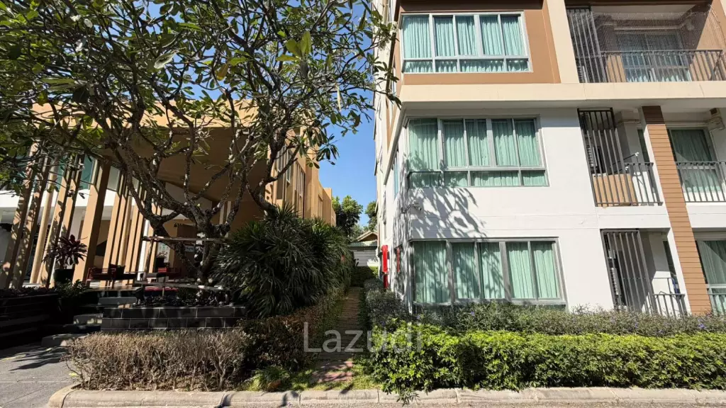 61.84 sqm 2 Bed Condo at Baan Koo Kiang Hua Hin