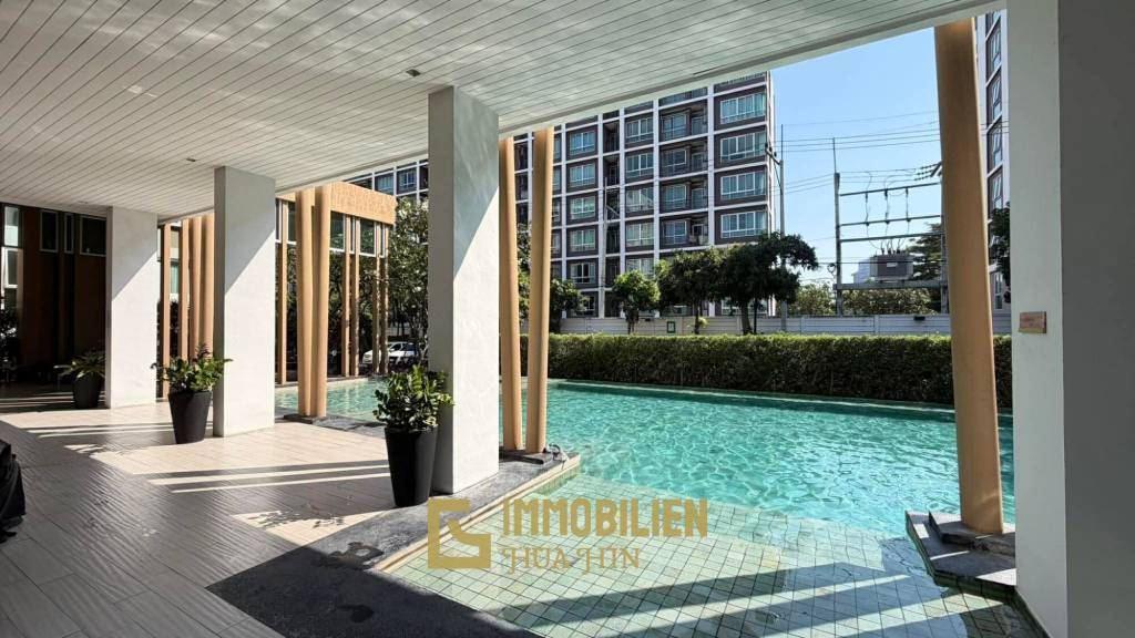 Жилая площадь 61 кв.м / 2 спальни + 2 ванные комнаты / балкон