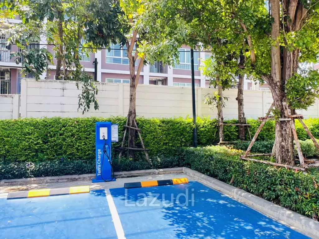 61.84 sqm 2 Bed Condo at Baan Koo Kiang Hua Hin