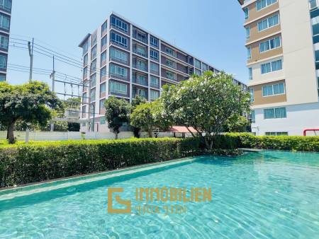 Жилая площадь 61 кв.м / 2 спальни + 2 ванные комнаты / балкон