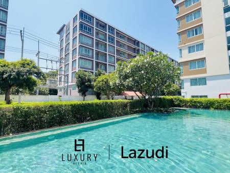 Кондоминиум 61 кв.м. 2 Кровать 2 Ванна