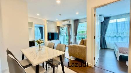 Кондоминиум 61 кв.м. 2 Кровать 2 Ванна