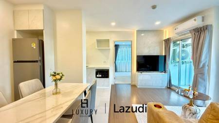 Кондоминиум 61 кв.м. 2 Кровать 2 Ванна