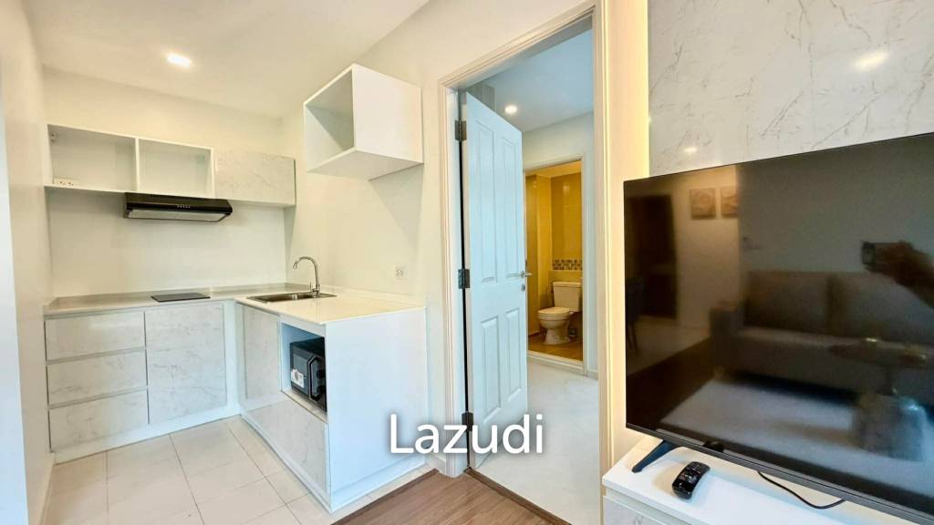 61.84 sqm 2 Bed Condo at Baan Koo Kiang Hua Hin