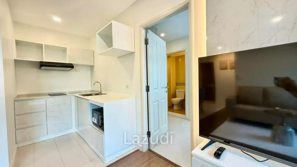 61.84 sqm 2 Bed Condo at Baan Koo Kiang Hua Hin