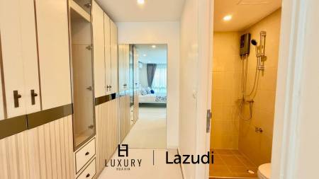 Кондоминиум 61 кв.м. 2 Кровать 2 Ванна