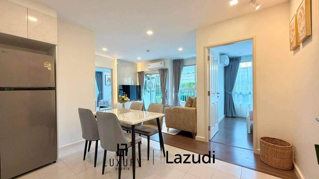 Кондоминиум 61 кв.м. 2 Кровать 2 Ванна