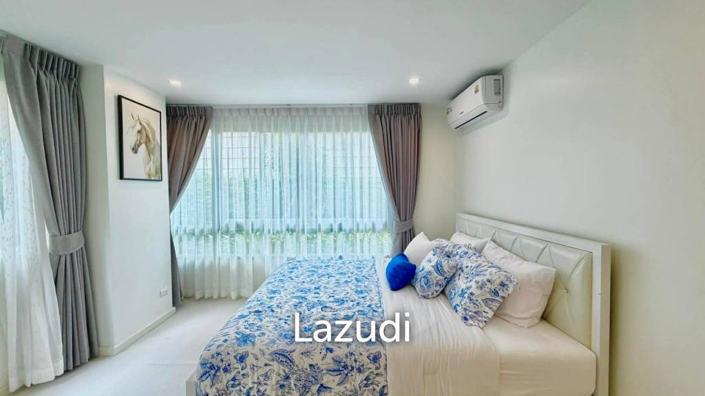 61.84 sqm 2 Bed Condo at Baan Koo Kiang Hua Hin