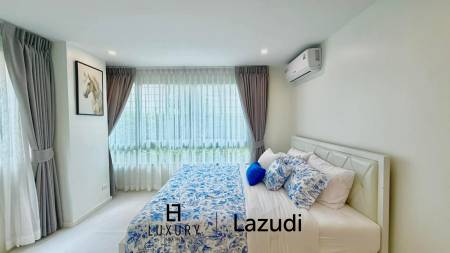 Кондоминиум 61 кв.м. 2 Кровать 2 Ванна