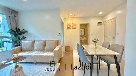 Кондоминиум 61 кв.м. 2 Кровать 2 Ванна