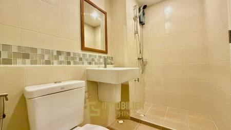 Жилая площадь 61 кв.м / 2 спальни + 2 ванные комнаты / балкон