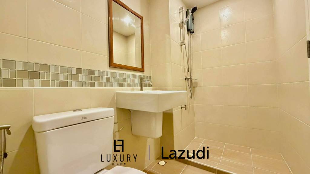 Кондоминиум 61 кв.м. 2 Кровать 2 Ванна