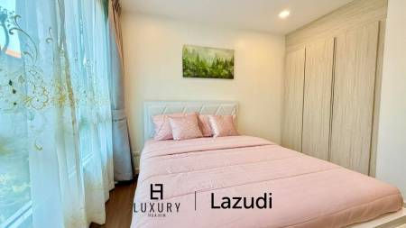 Кондоминиум 61 кв.м. 2 Кровать 2 Ванна