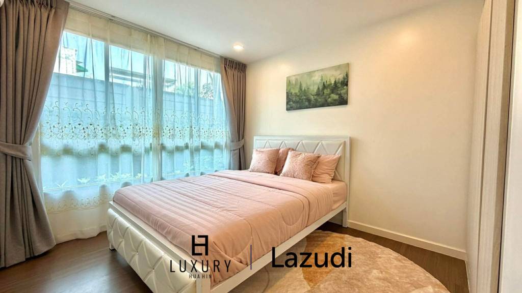 Кондоминиум 61 кв.м. 2 Кровать 2 Ванна