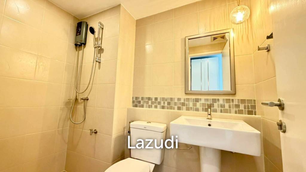 61.84 sqm 2 Bed Condo at Baan Koo Kiang Hua Hin