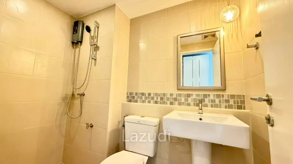 61.84 sqm 2 Bed Condo at Baan Koo Kiang Hua Hin