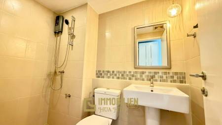 Жилая площадь 61 кв.м / 2 спальни + 2 ванные комнаты / балкон