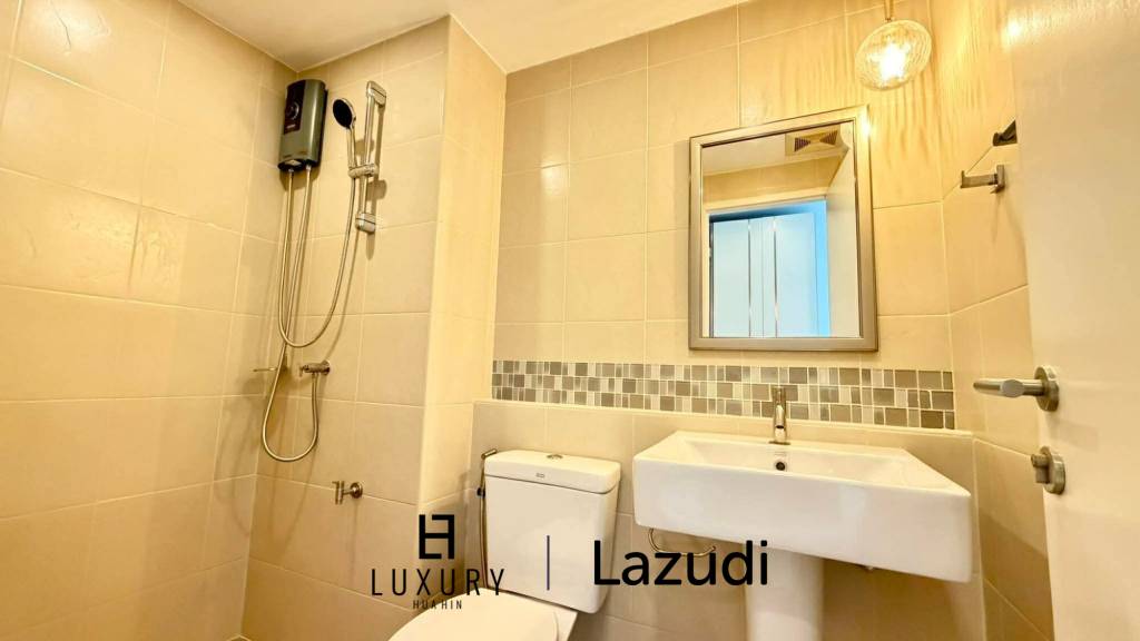 Кондоминиум 61 кв.м. 2 Кровать 2 Ванна