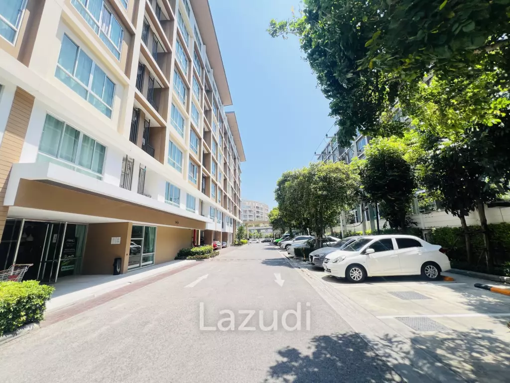 61.84 sqm 2 Bed Condo at Baan Koo Kiang Hua Hin