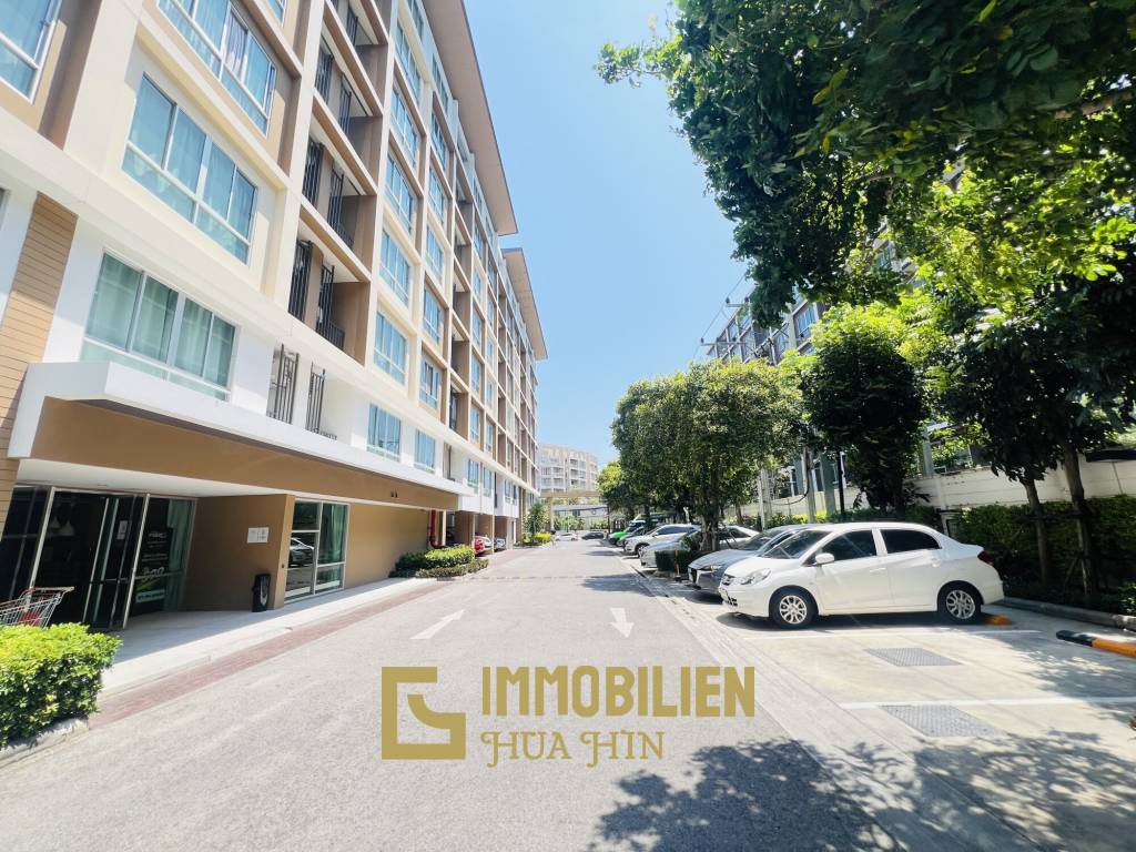 Жилая площадь 61 кв.м / 2 спальни + 2 ванные комнаты / балкон