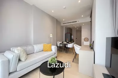 47 Sqm 2 Bed 1 Bath Condo For Rent In ASHTON Asoke - Rama 9