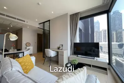47 Sqm 2 Bed 1 Bath Condo For Rent In ASHTON Asoke - Rama 9