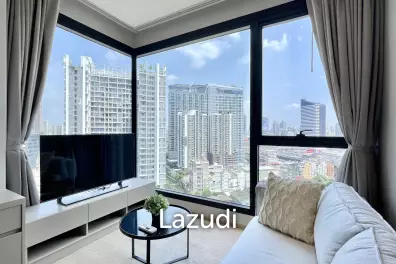 47 Sqm 2 Bed 1 Bath Condo For Rent In ASHTON Asoke - Rama 9