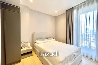 47 Sqm 2 Bed 1 Bath Condo For Rent In ASHTON Asoke - Rama 9