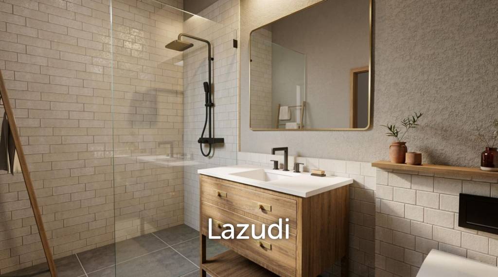 3 Bed Villa - Only 3 minutes walk to Lamai Beach