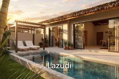 3 Bed Villa - Only 3 minutes walk to Lamai Beach