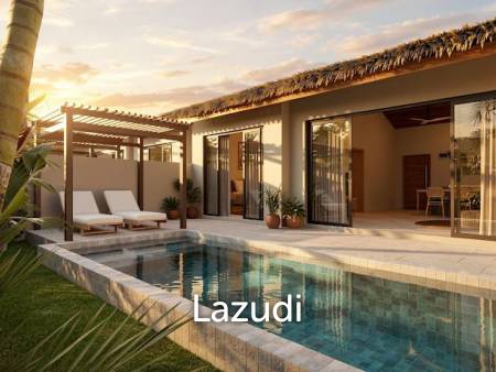 3 Bed Villa - Only 3 minutes walk to Lamai Beach