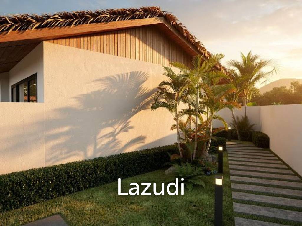 3 Bed Villa - Only 3 minutes walk to Lamai Beach