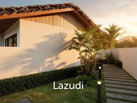 3 Bed Villa - Only 3 minutes walk to Lamai Beach