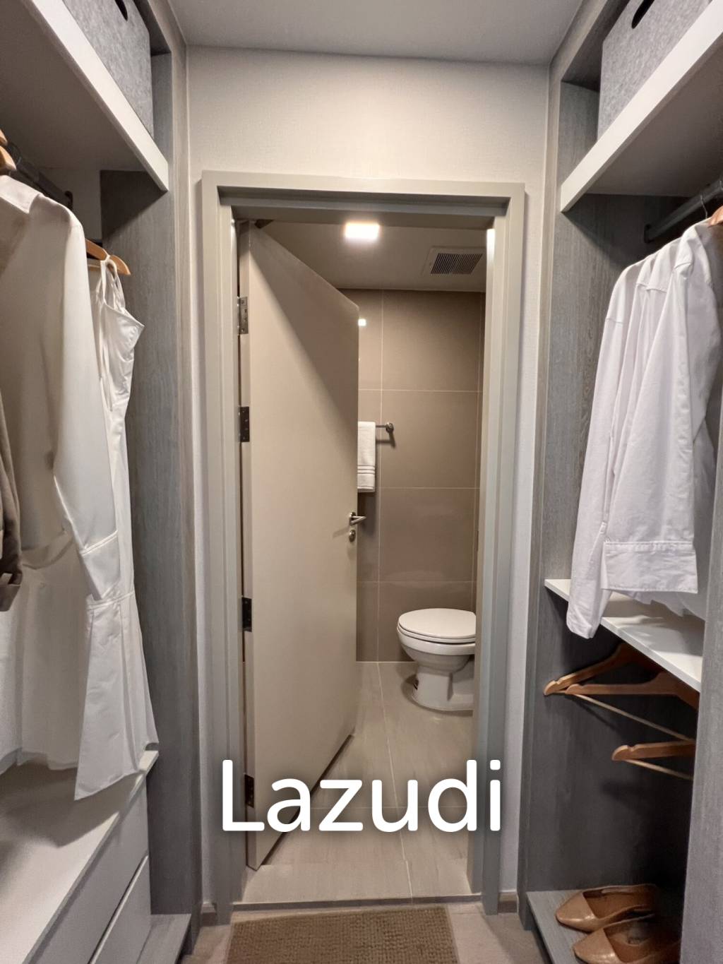 17th Floor 23.61 sqm Studio Condo at COBE Kaset-Sripatum Lat Yao Chatuchak