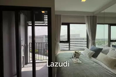 17th Floor 23.61 sqm Studio Condo at COBE Kaset-Sripatum Lat Yao Chatuchak