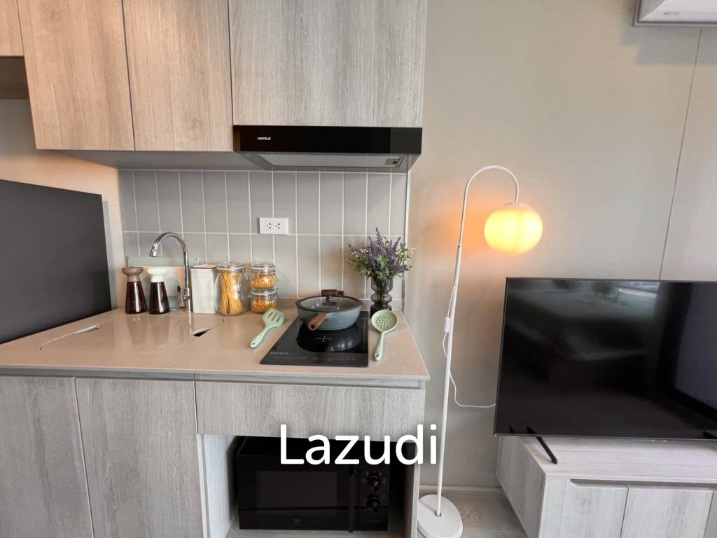 17th Floor 23.61 sqm Studio Condo at COBE Kaset-Sripatum Lat Yao Chatuchak