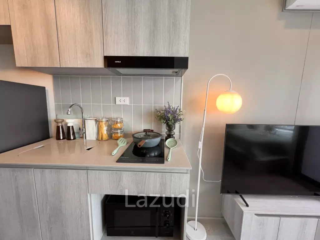 17th Floor 23.61 sqm Studio Condo at COBE Kaset-Sripatum Lat Yao Chatuchak