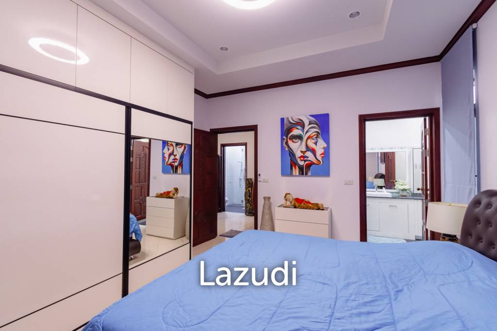 MANORA VILLAGE : RENOVATED 2 BED VILLA WITH JACUZZI