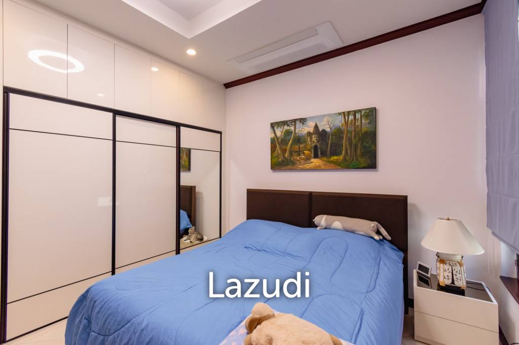 MANORA VILLAGE : RENOVATED 2 BED VILLA WITH JACUZZI