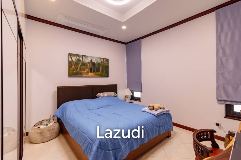 MANORA VILLAGE : RENOVATED 2 BED VILLA WITH JACUZZI