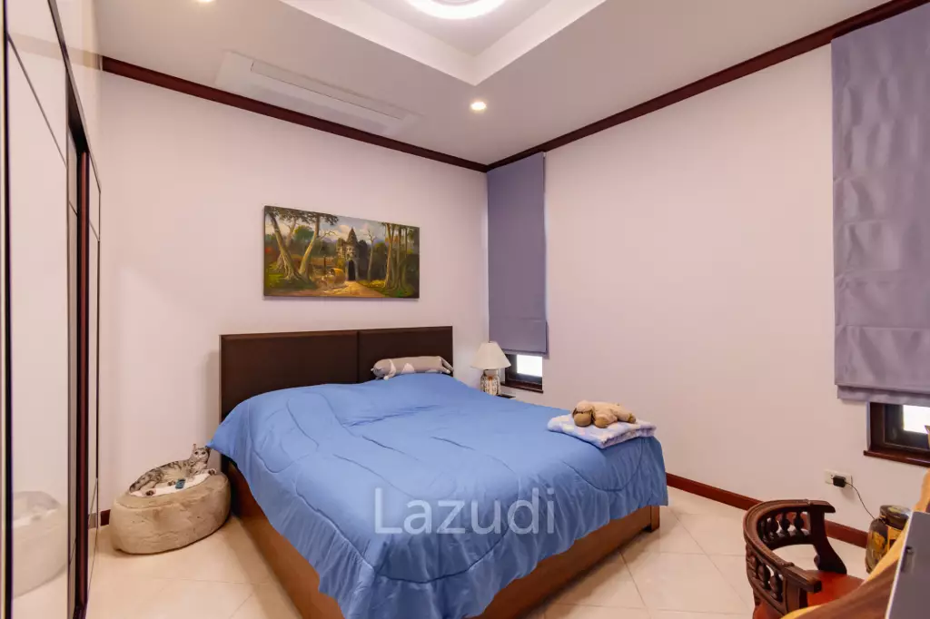 MANORA VILLAGE : RENOVATED 2 BED VILLA WITH JACUZZI