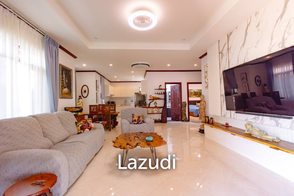 MANORA VILLAGE : RENOVATED 2 BED VILLA WITH JACUZZI