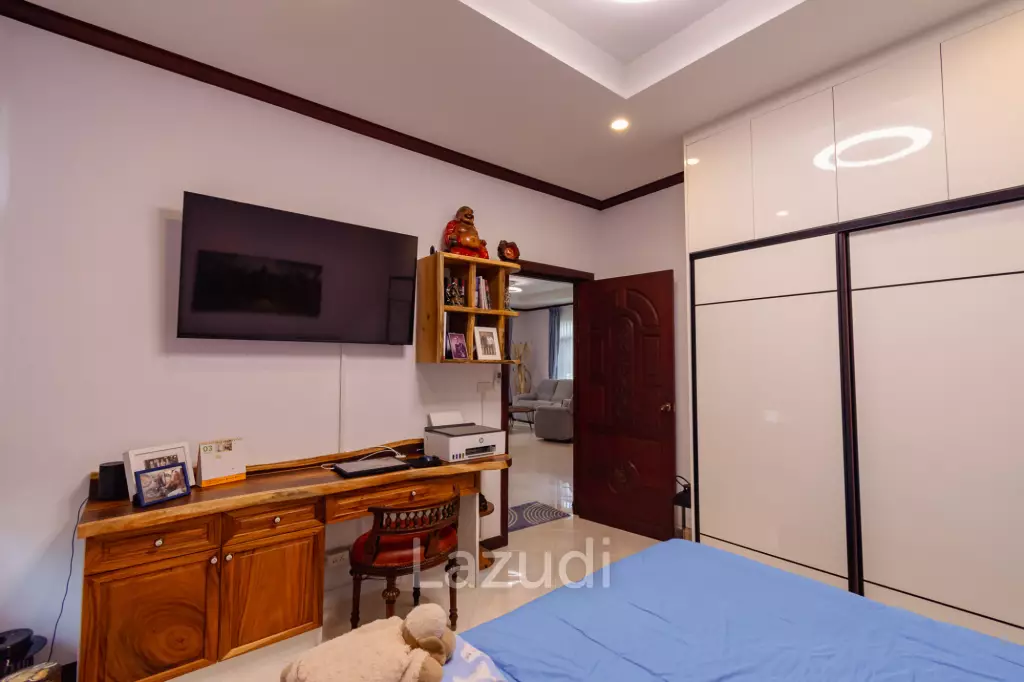 MANORA VILLAGE : RENOVATED 2 BED VILLA WITH JACUZZI