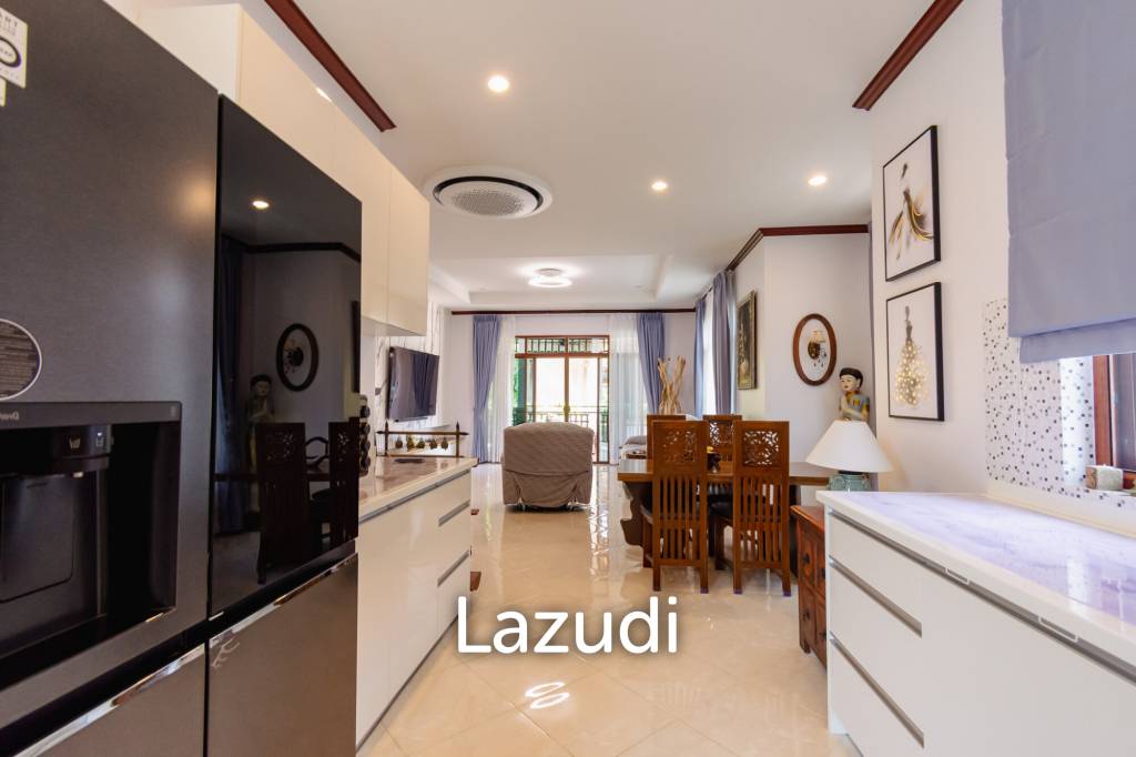 MANORA VILLAGE : RENOVATED 2 BED VILLA WITH JACUZZI