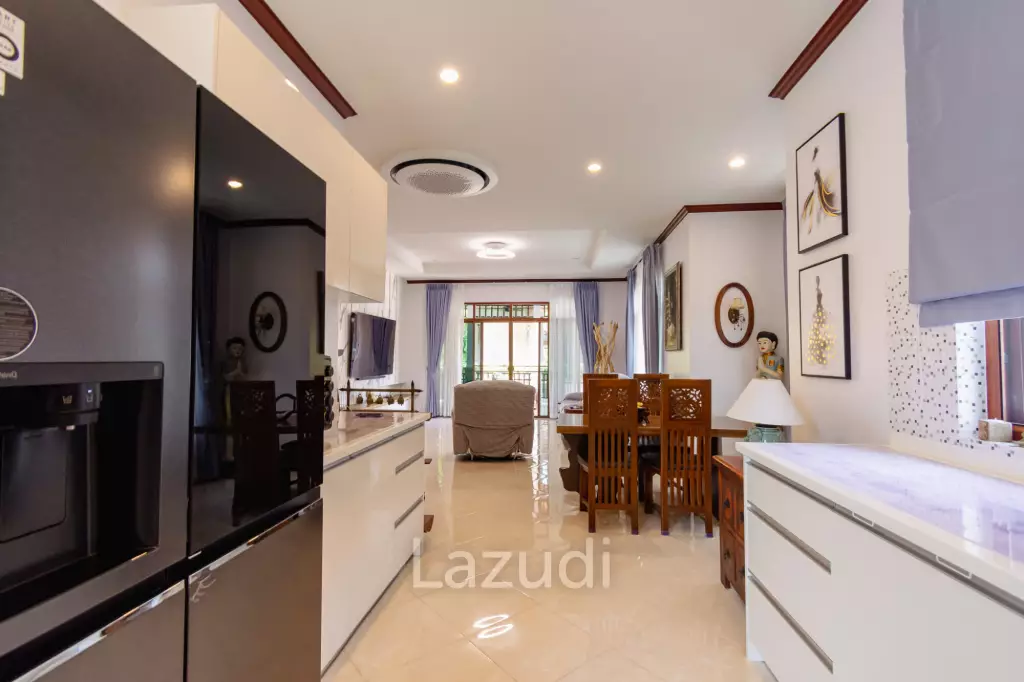 MANORA VILLAGE : RENOVATED 2 BED VILLA WITH JACUZZI